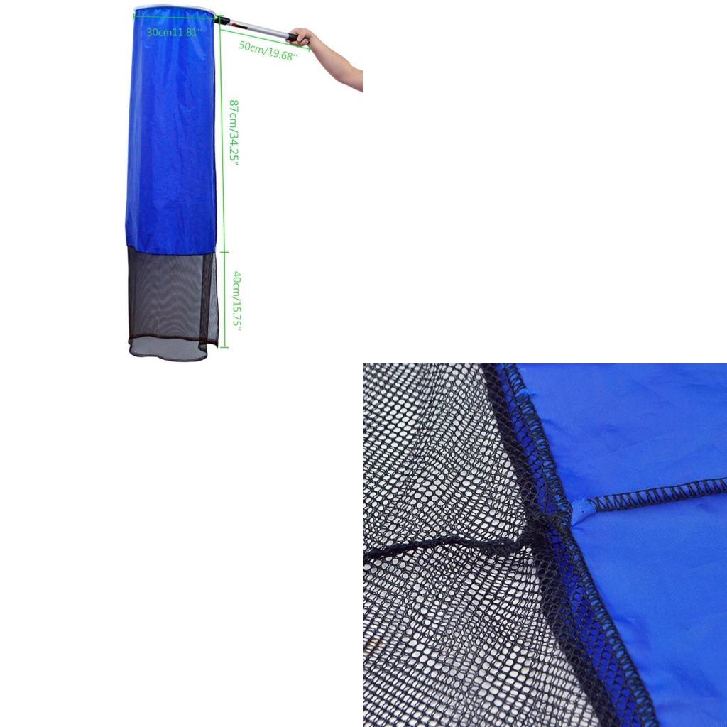Fishing Socks - L43A Aquarium Sock Net Fishing Net