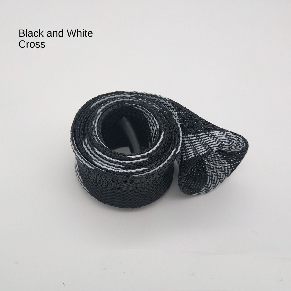 Fishing Socks - Braided Mesh Pole Sock Braided Mesh