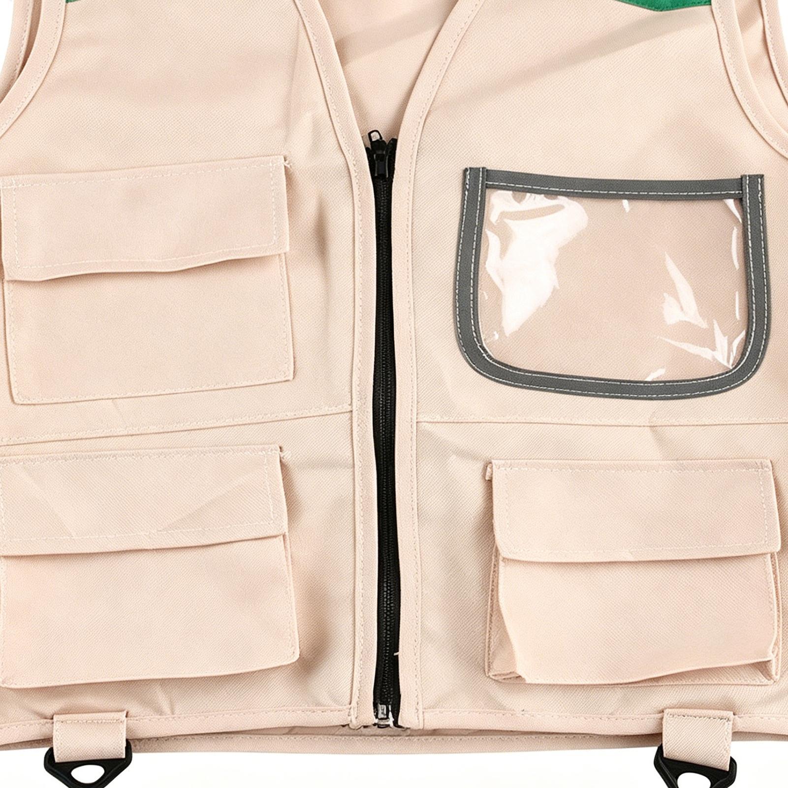 Safari Costume Kids Paleontolo - Fishing Vest review and price