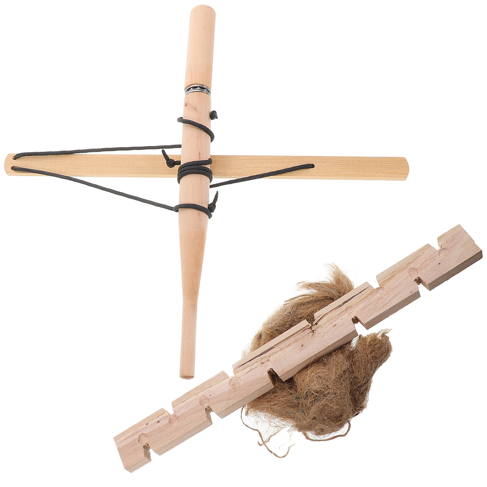 Fire Starters Kit Primitive Wo - Fishing Backpack review and price