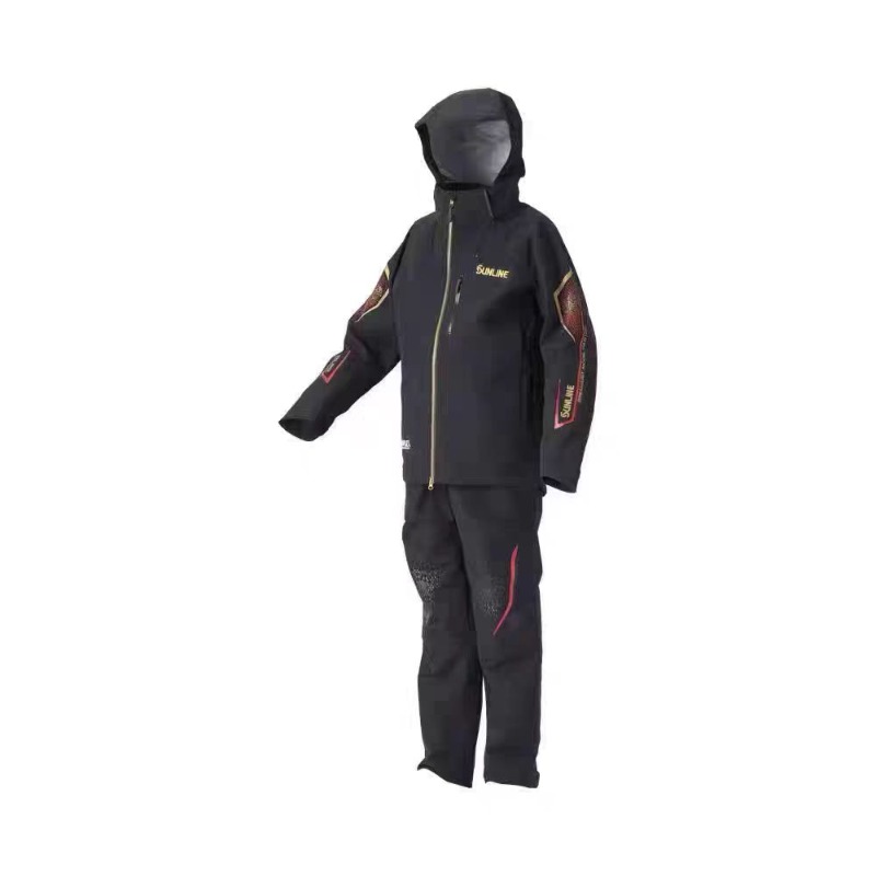 2025 New SUNLINE Clothing Set  - Fishing Jacket Waterproof review and price