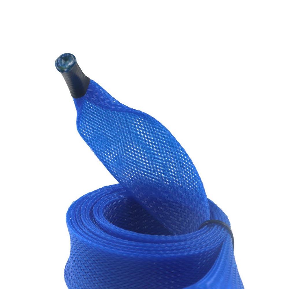 Braided Mesh Pole Sock Braided - Fishing Socks review and price