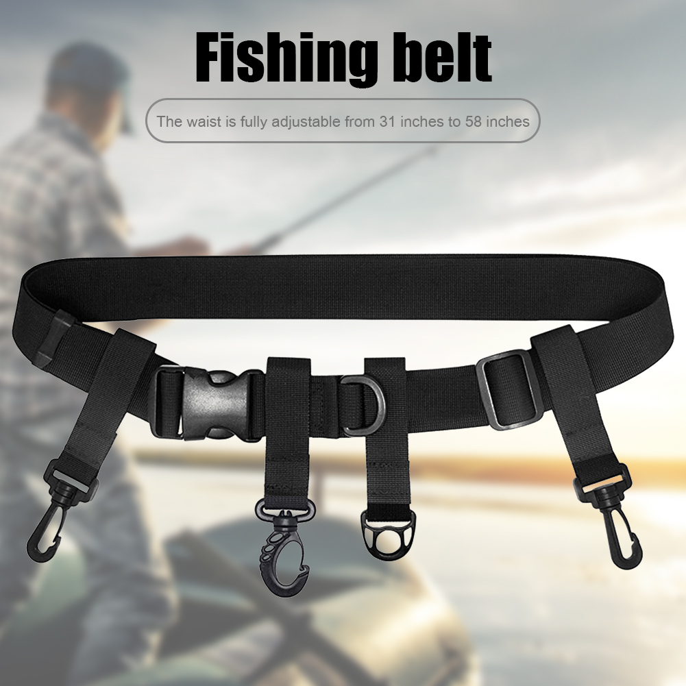 Fly Fishing Wader Belt Adjusta - Fishing Belt review and price
