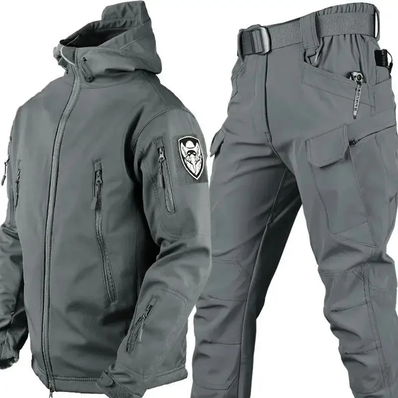 Men's Autumn and Winter Jacket - Fishing Jacket Waterproof review and price