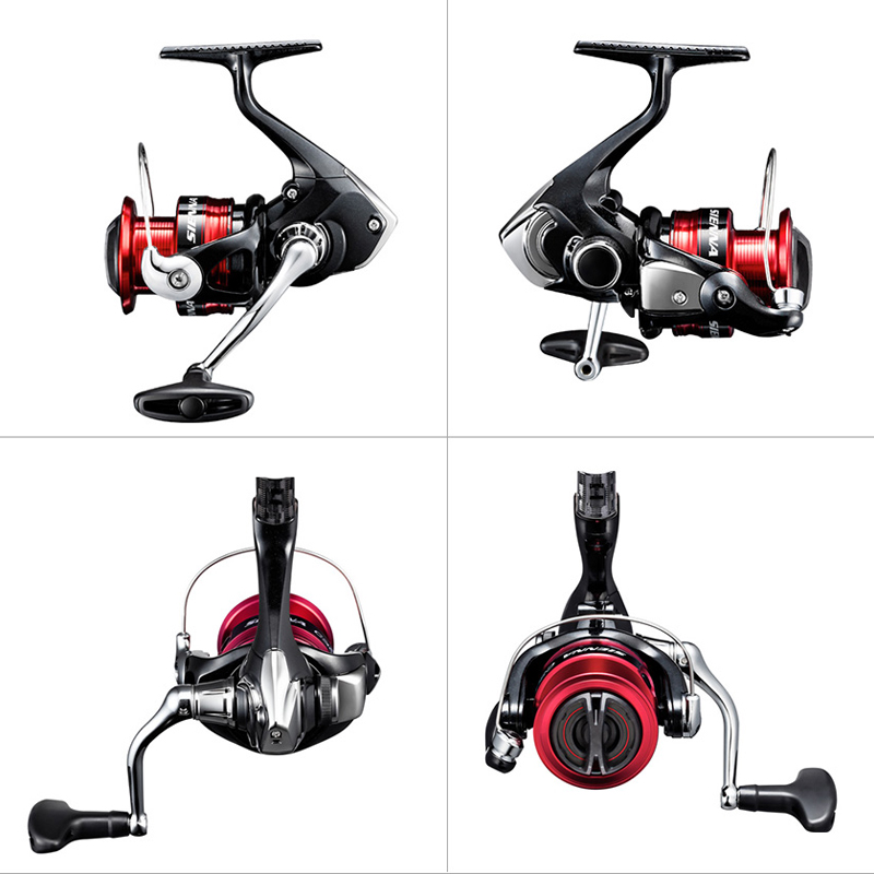 SHIMANO SIENNA Spinning Fishin - Shimano Reel Sienna review and price