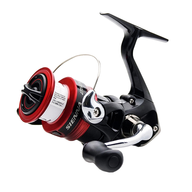 SHIMANO SIENNA Spinning Fishin - Shimano Reel Sienna review and price