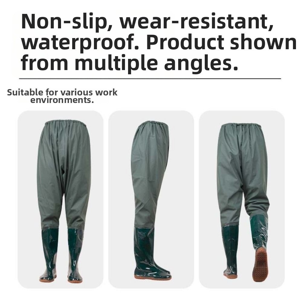 Plastic PVC Transplant Pants W - Fishing Pants Waterproof review and price