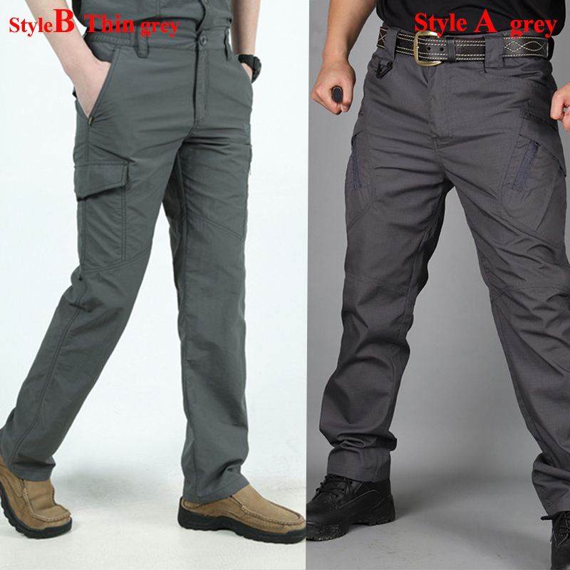 Tactical Cargo Pants Men Outdo - Fishing Pants Waterproof review and price