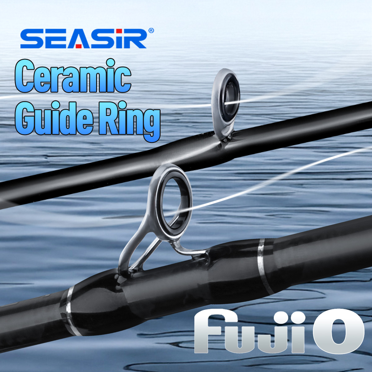 Seasir Riveria BFS Ultralight  - Kastking Reel Zephyr review and price