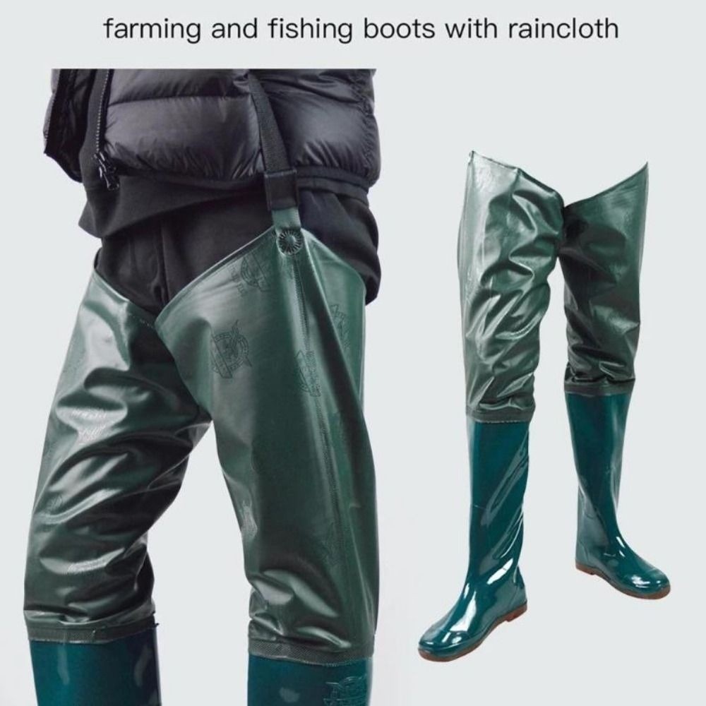 Plastic PVC Transplant Pants W - Fishing Pants Waterproof review and price
